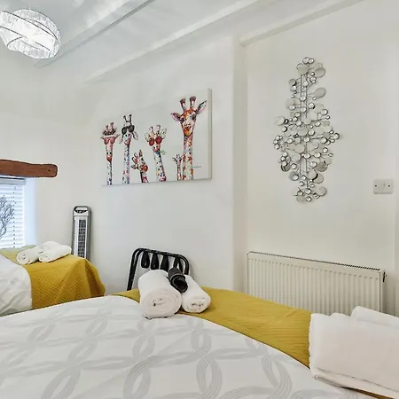 Hotell Finest Retreats - Bumblebee Pickering