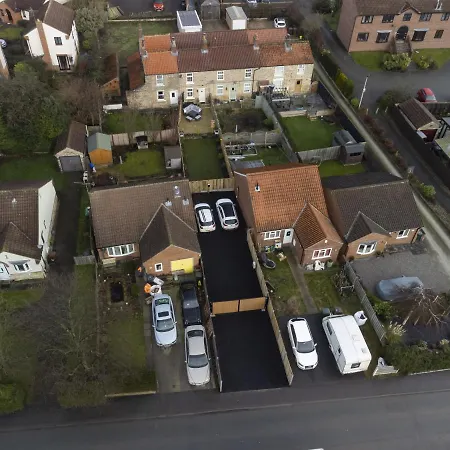 Hotell Finest Retreats - Bumblebee Pickering